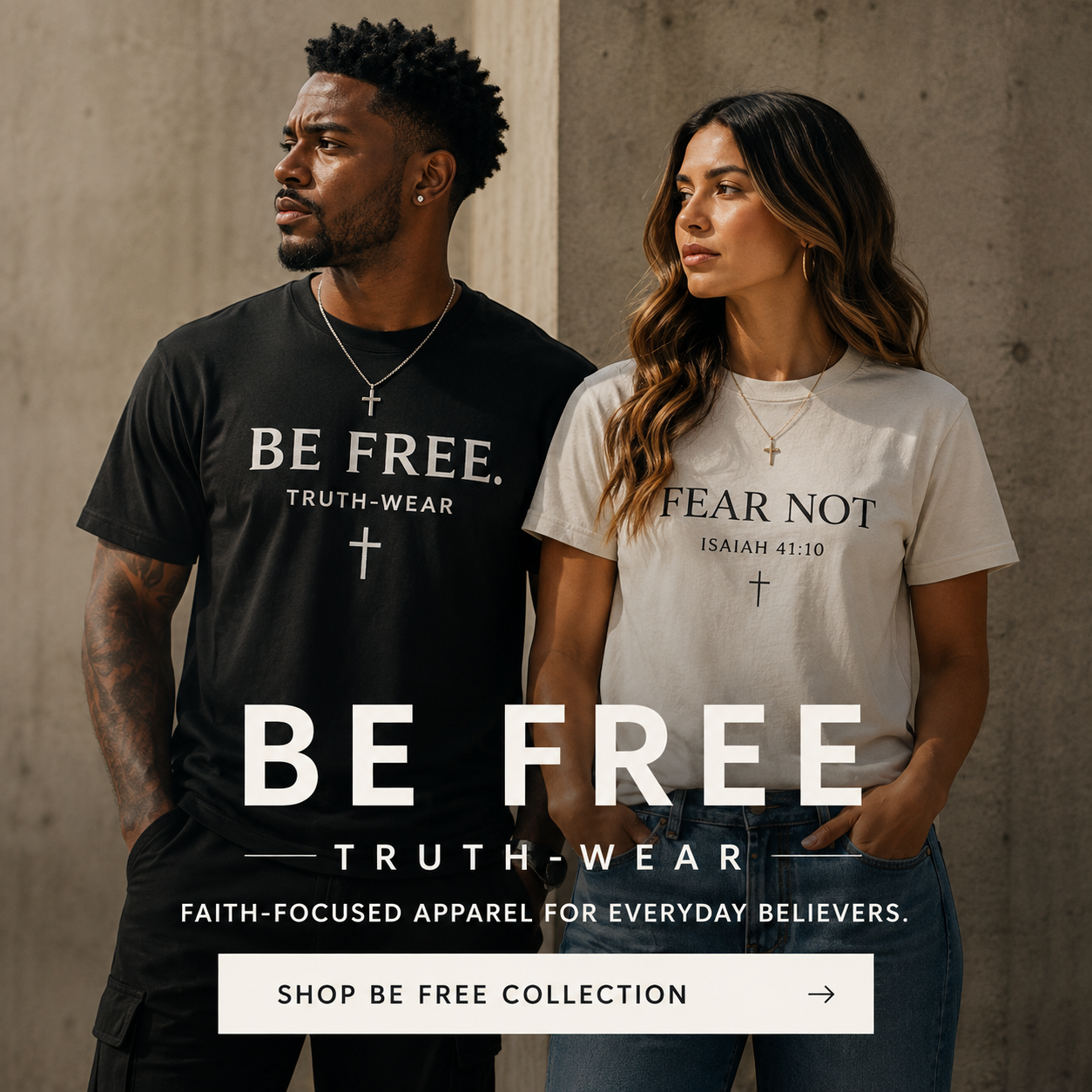 Be Free Collection